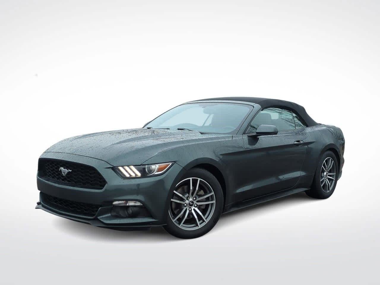 2016 Ford Mustang  -
                  Troy, MI