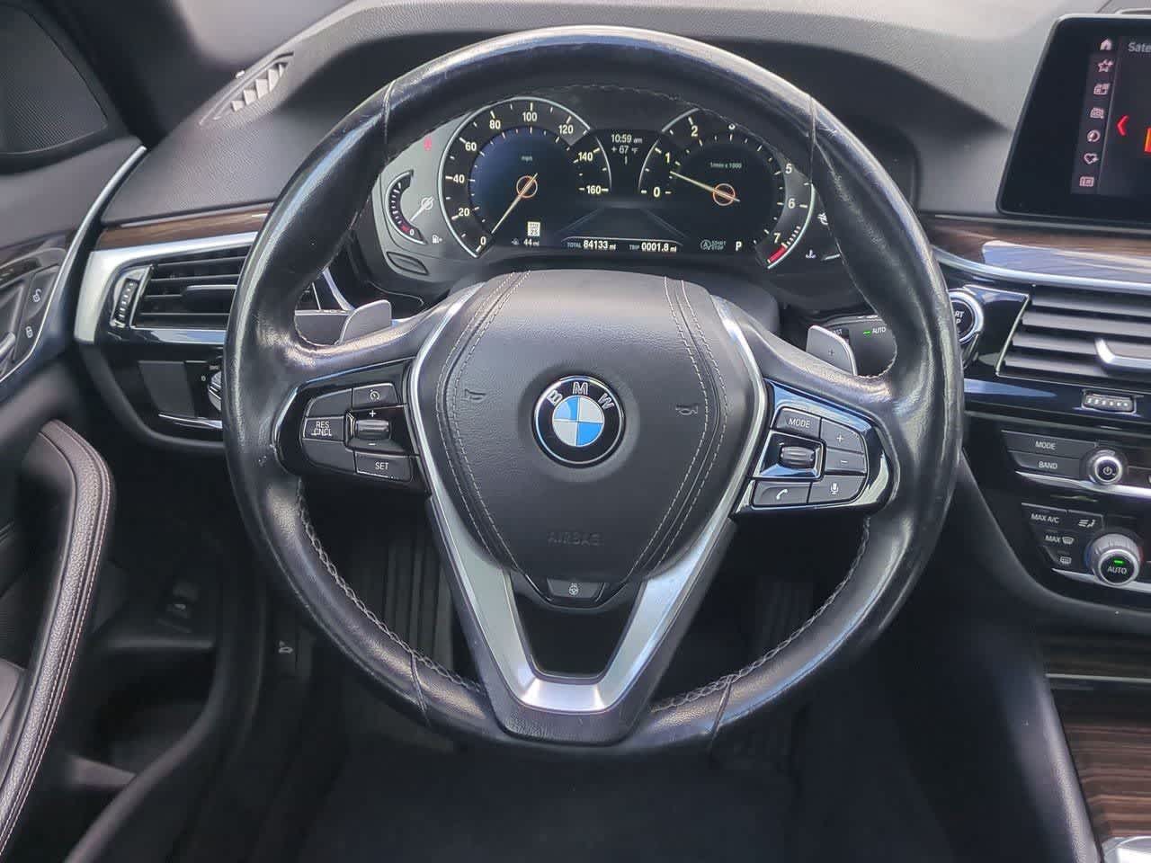 Thumbnail: 2019 BMW 5 Series - 23