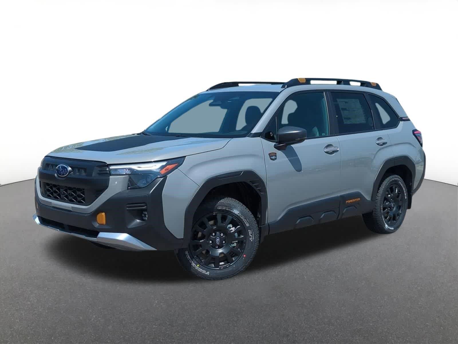 Thumbnail: 2026 Subaru Forester - 1