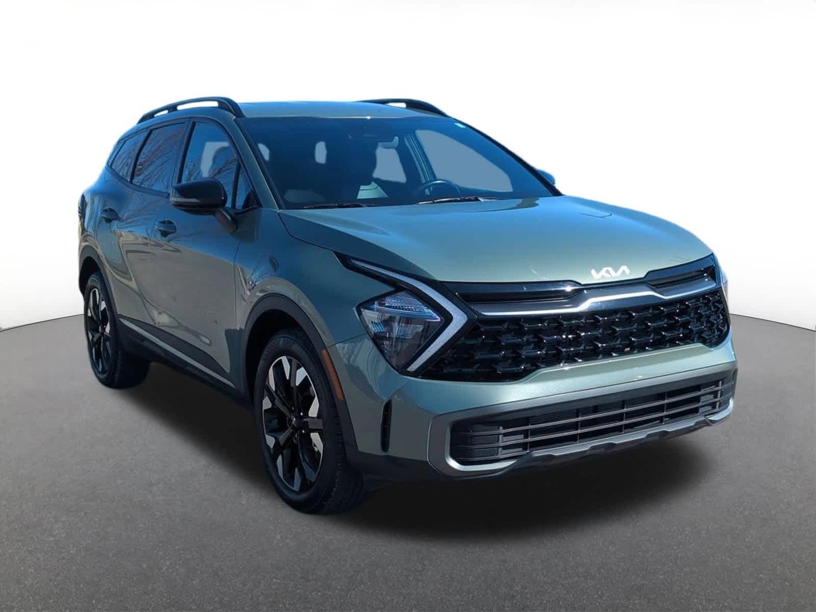 Thumbnail: 2023 Kia Sportage - 8