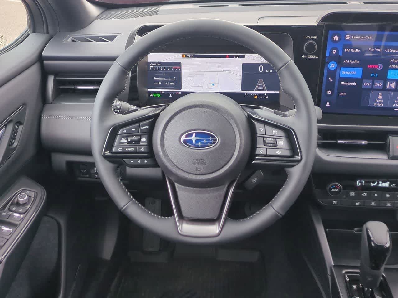 Thumbnail: 2026 Subaru Outback - 23