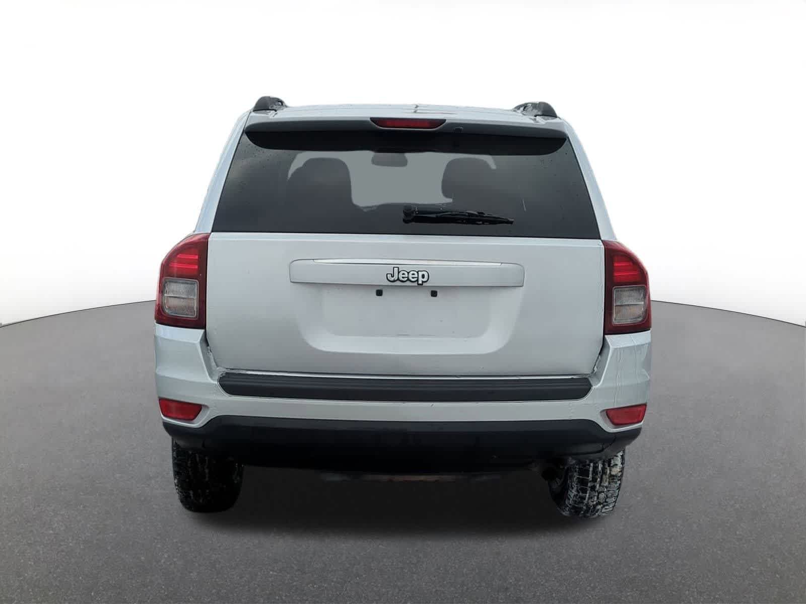 Thumbnail: 2014 Jeep Compass - 5