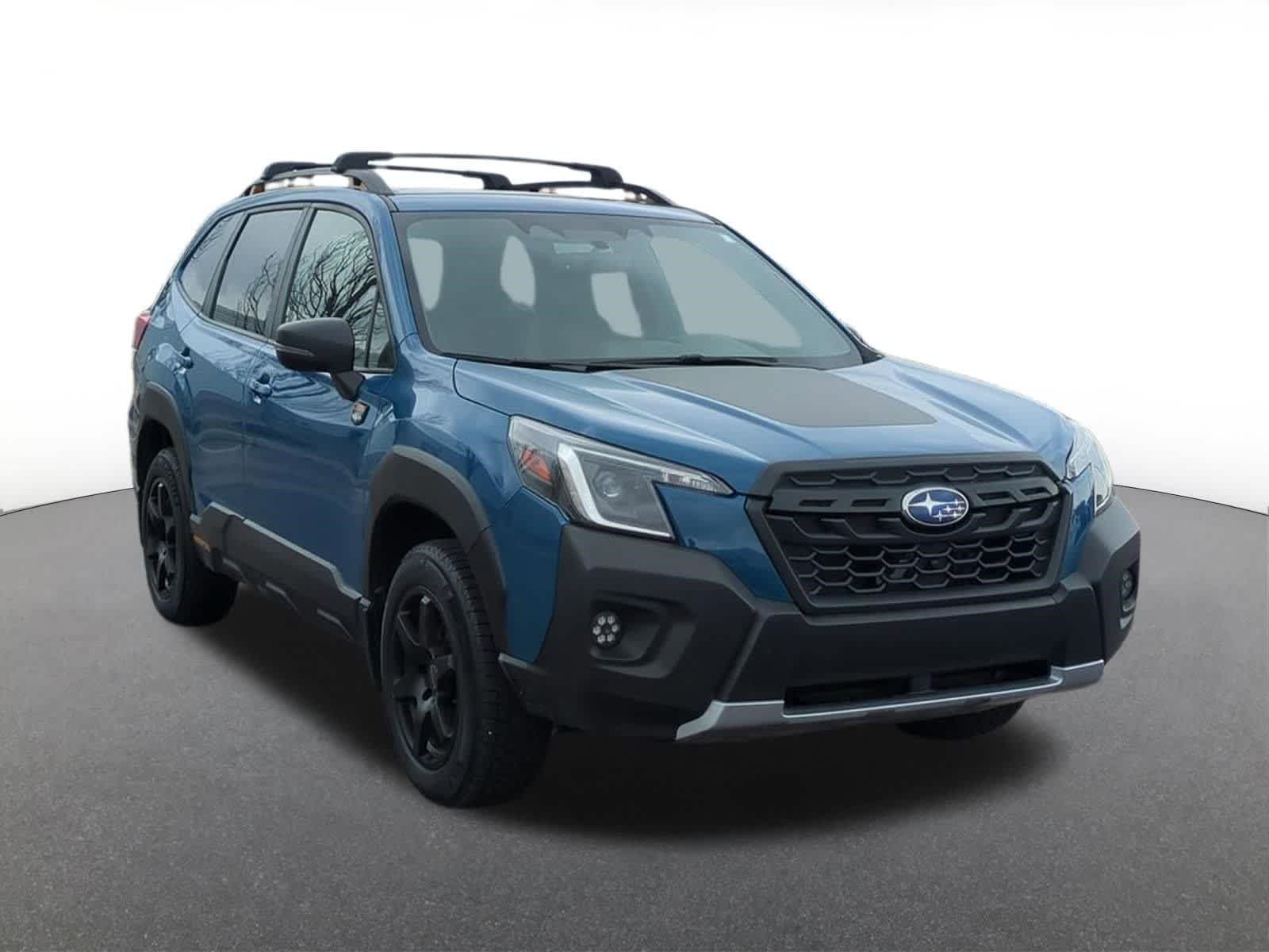 Thumbnail: 2023 Subaru Forester - 8