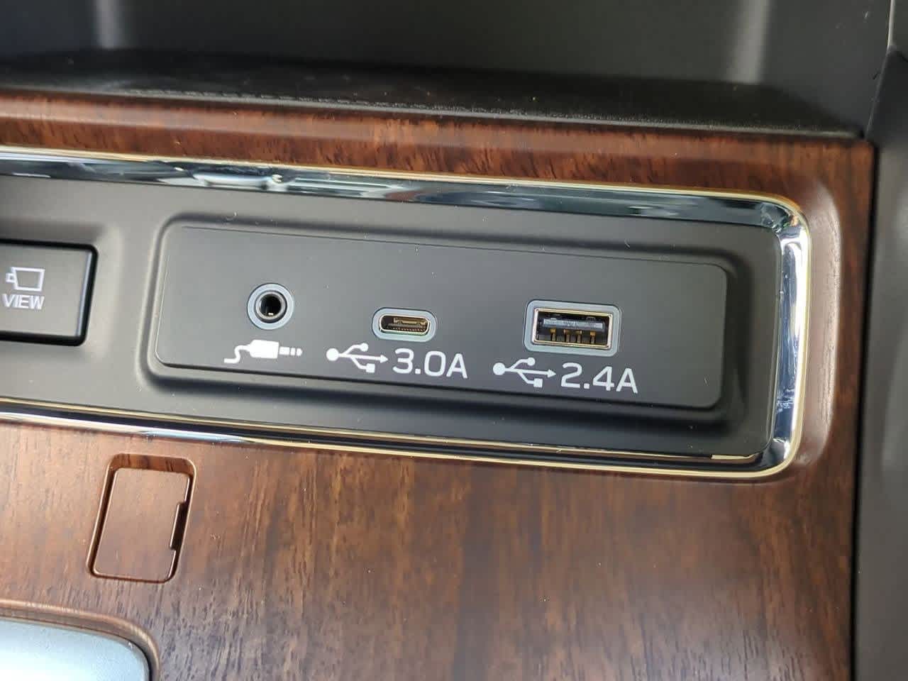 Thumbnail: 2025 Subaru Ascent - 32