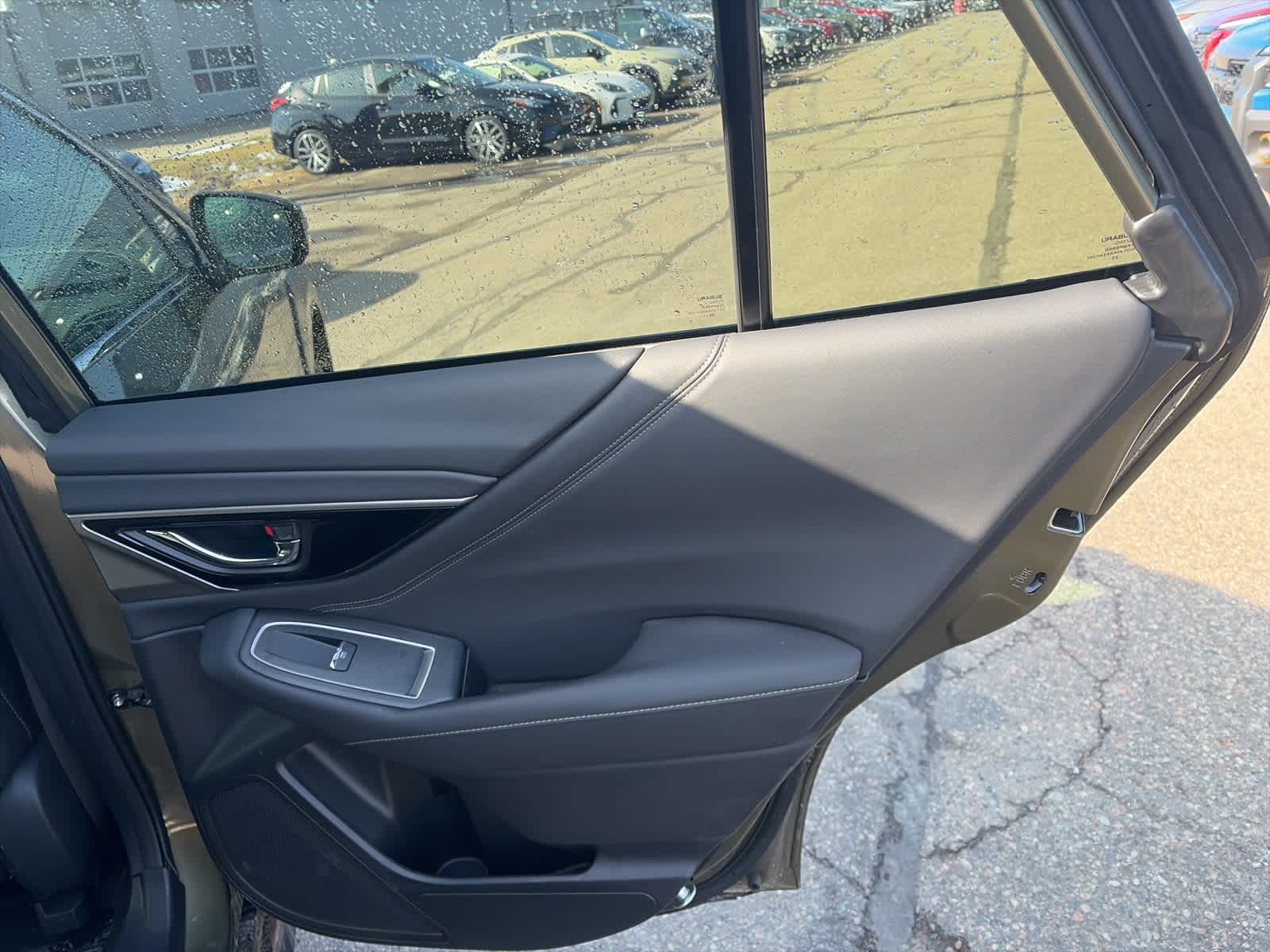 Thumbnail: 2025 Subaru Outback - 17