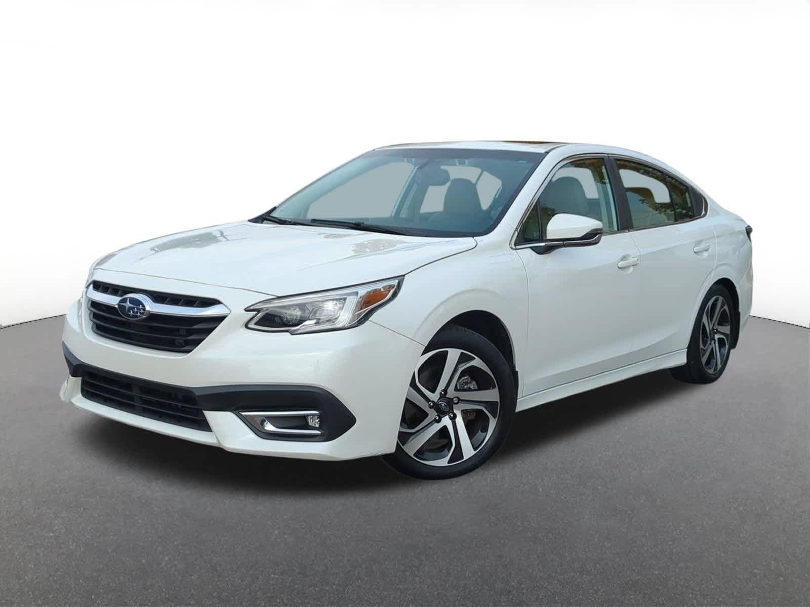 2022 Subaru Legacy Limited