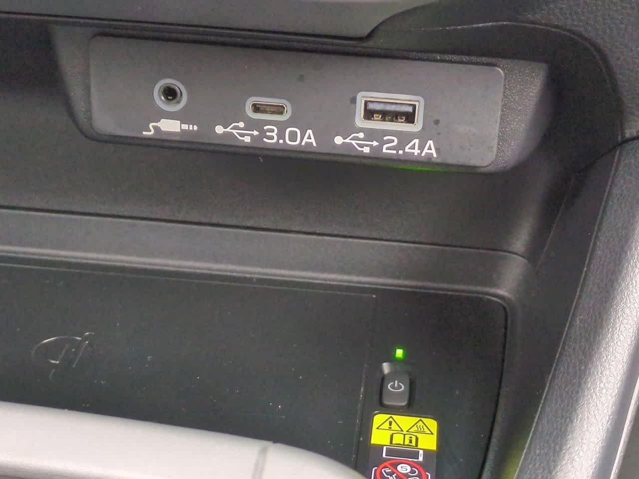 Thumbnail: 2025 Subaru Crosstrek - 30