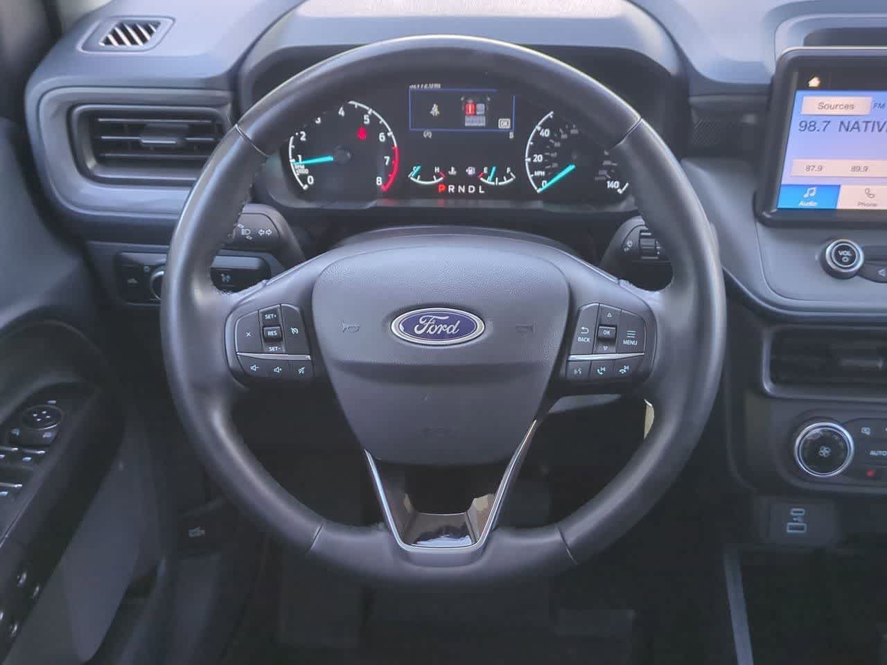 Thumbnail: 2024 Ford Maverick - 21