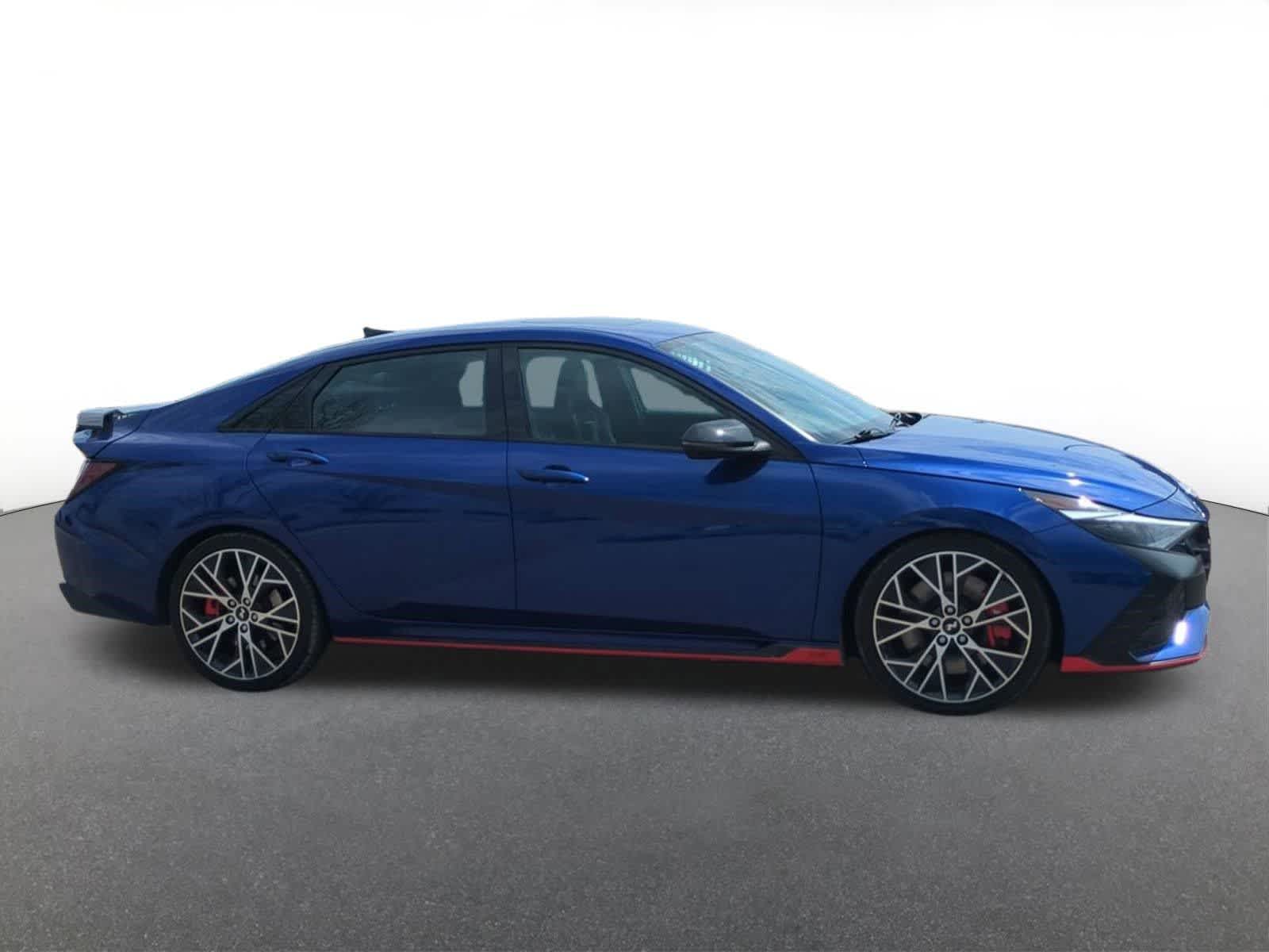 Thumbnail: 2023 Hyundai Elantra - 7