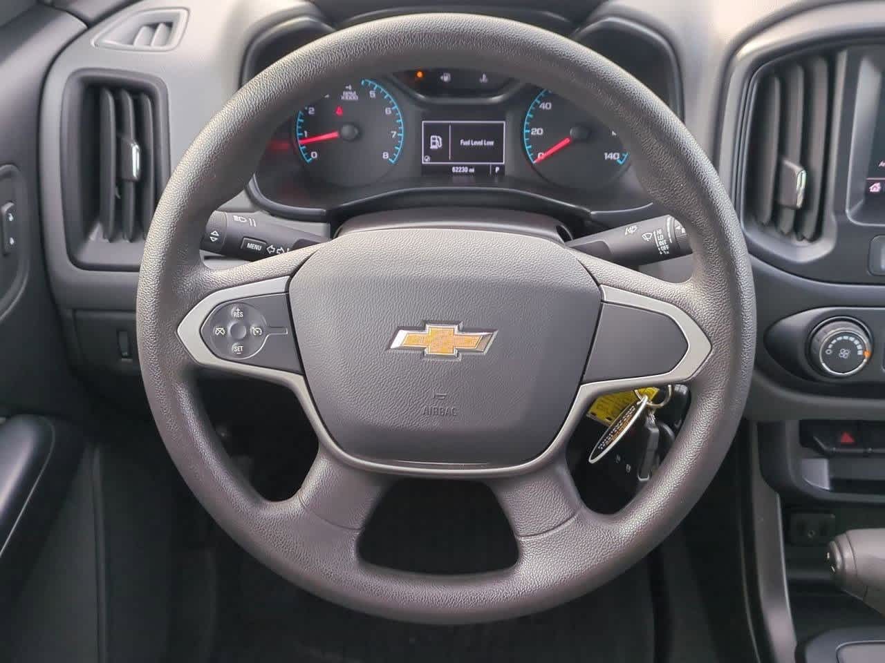 Thumbnail: 2020 Chevrolet Colorado - 21