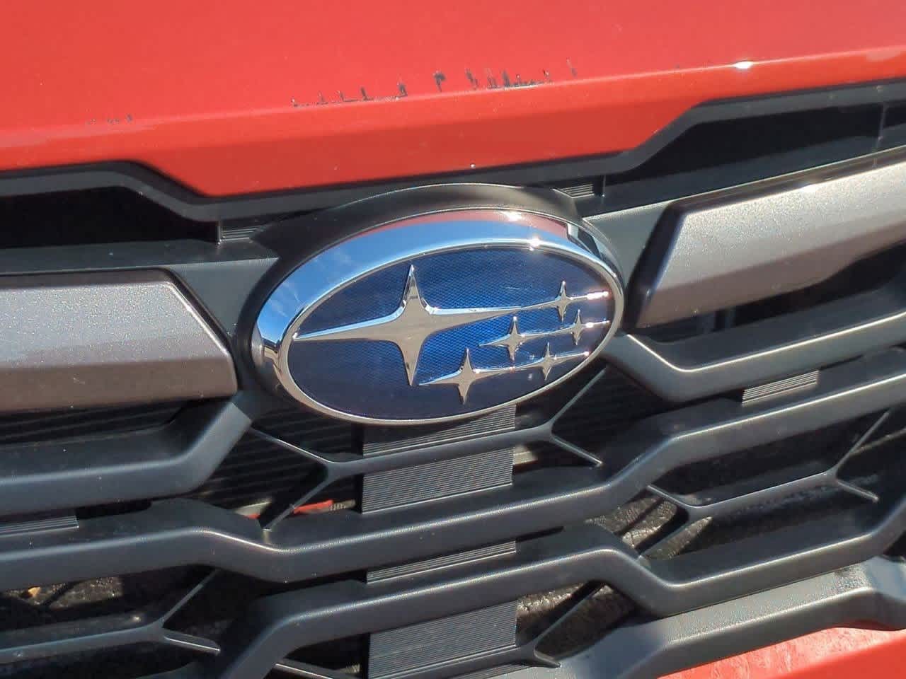 Thumbnail: 2025 Subaru Crosstrek - 11