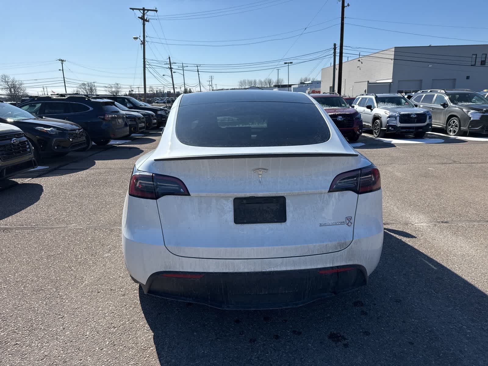 Thumbnail: 2023 Tesla Model Y - 7