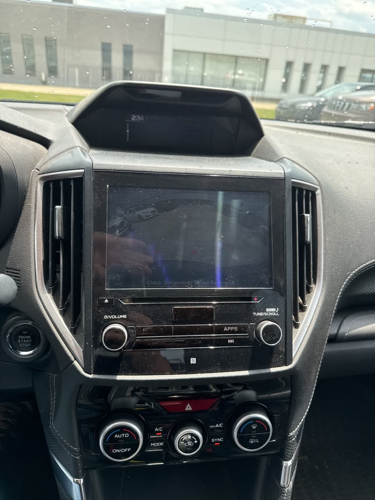 Thumbnail: 2019 Subaru Forester - 19