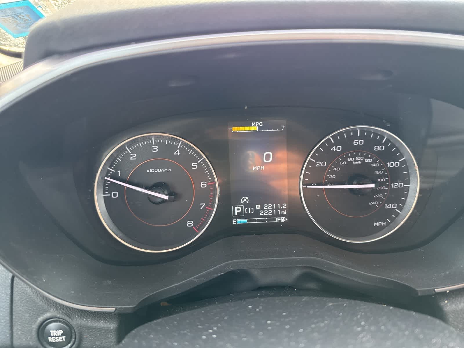 Thumbnail: 2023 Subaru Crosstrek - 18