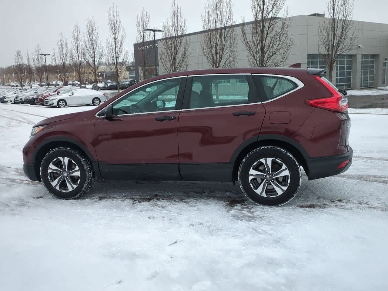 Thumbnail: 2017 Honda CR-V - 3