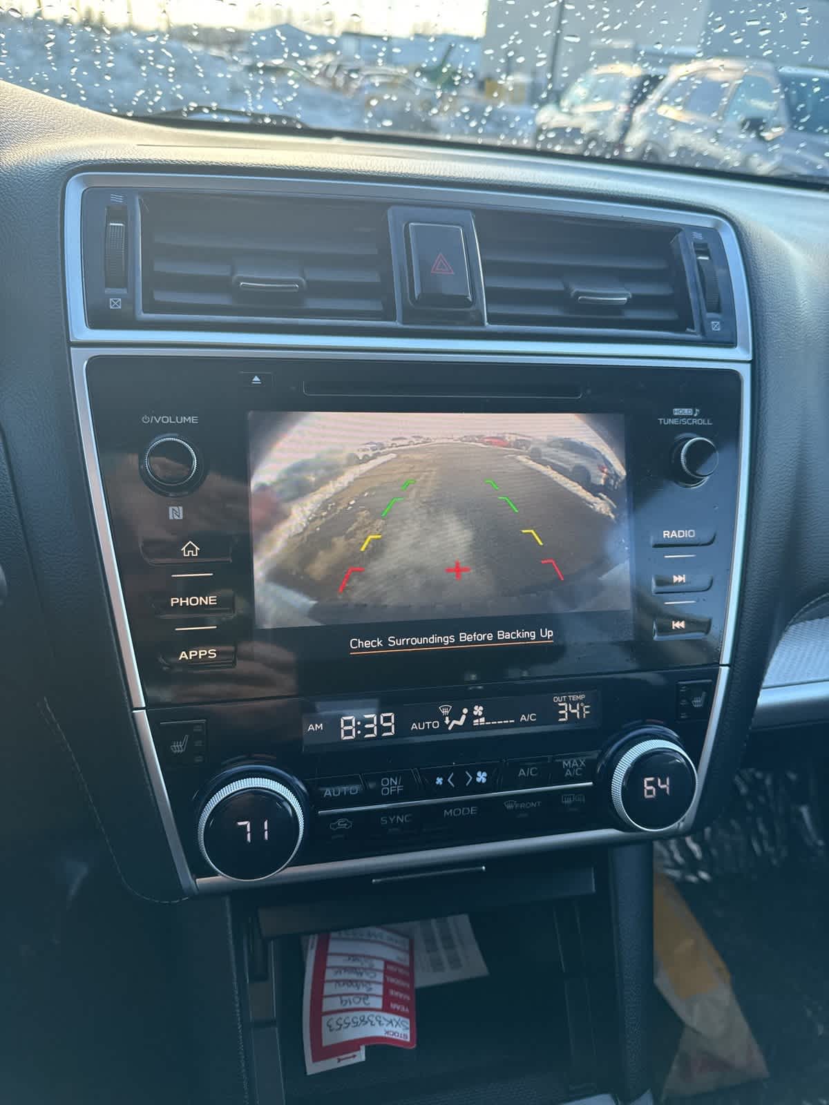 Thumbnail: 2019 Subaru Outback - 19