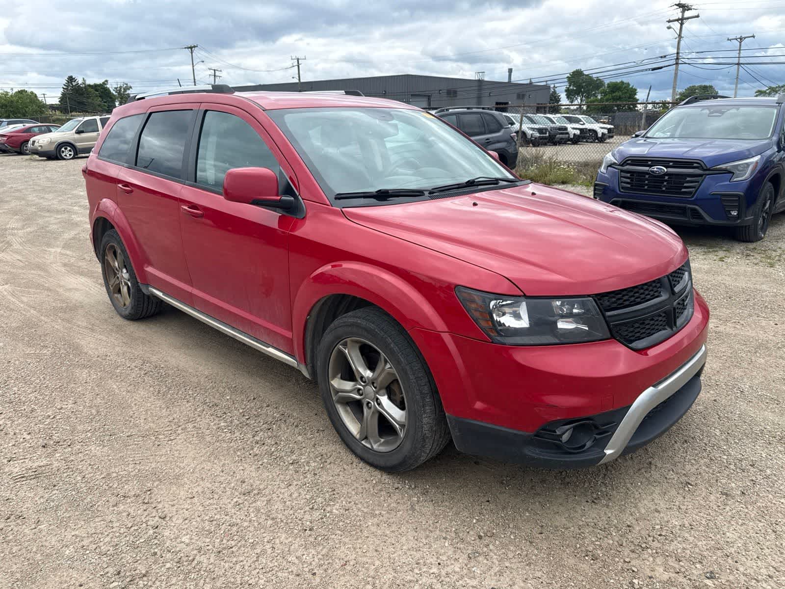 Thumbnail: 2017 Dodge Journey - 4