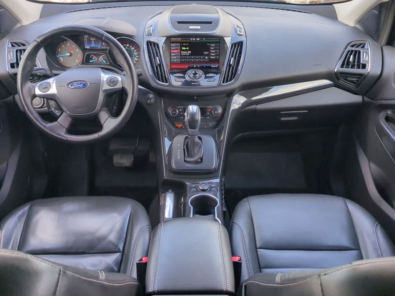 Thumbnail: 2015 Ford Escape - 14