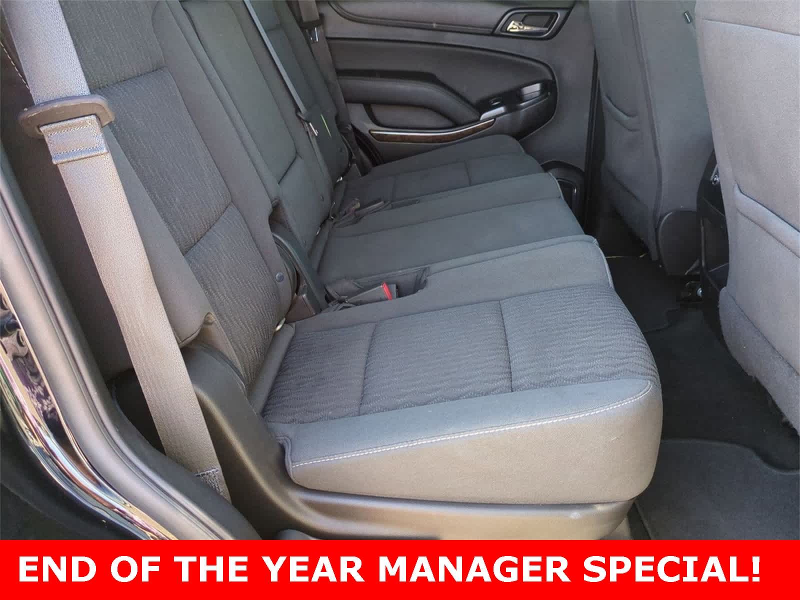 Thumbnail: 2018 Chevrolet Tahoe - 18