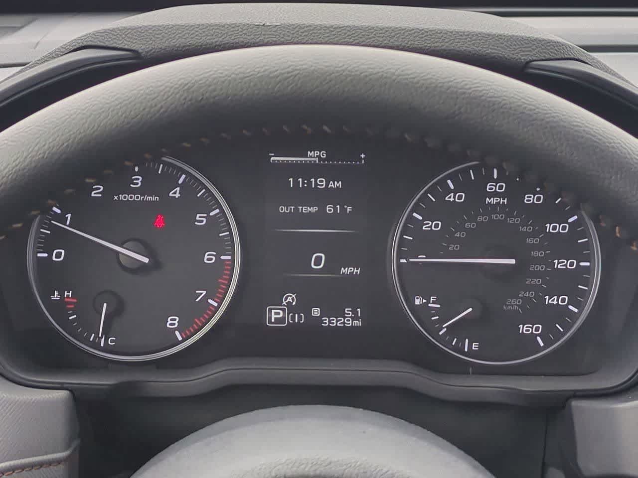 Thumbnail: 2026 Subaru Forester - 33