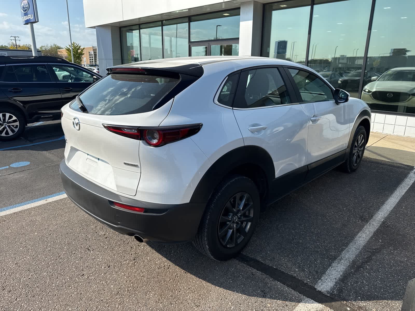Thumbnail: 2023 Mazda CX-30 - 3