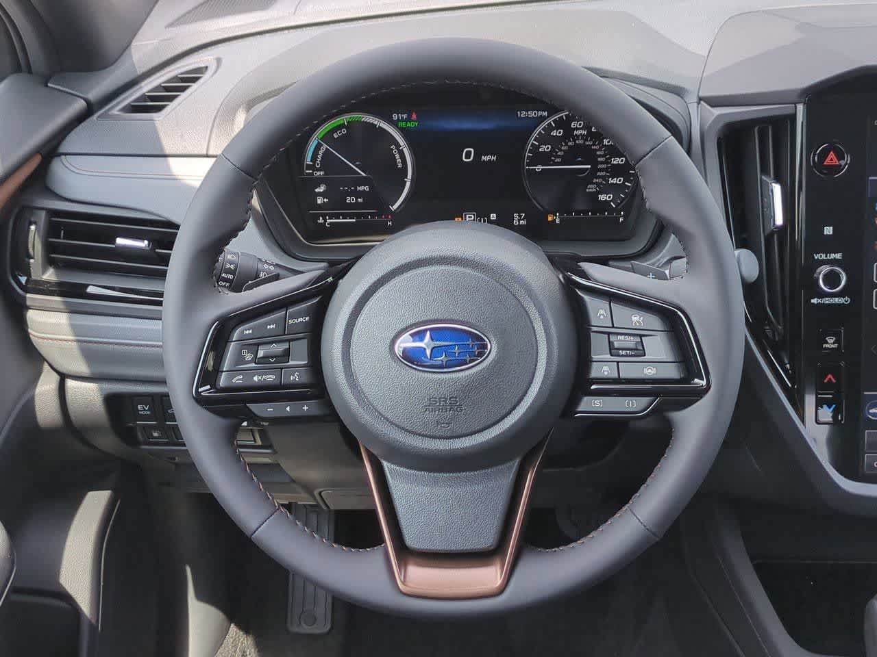 Thumbnail: 2026 Subaru Forester - 23