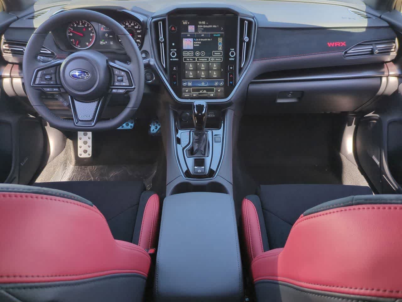Thumbnail: 2026 Subaru WRX - 14