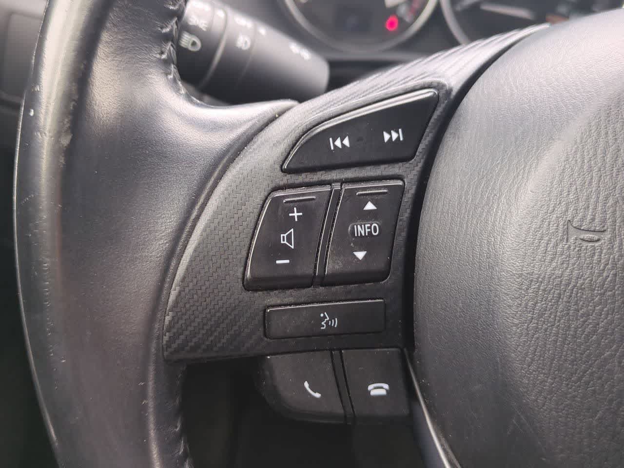 Thumbnail: 2016 Mazda CX-5 - 22
