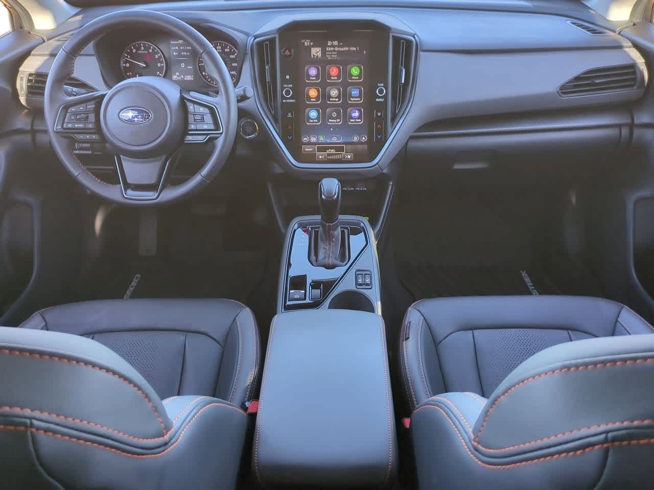 Thumbnail: 2025 Subaru Crosstrek - 14