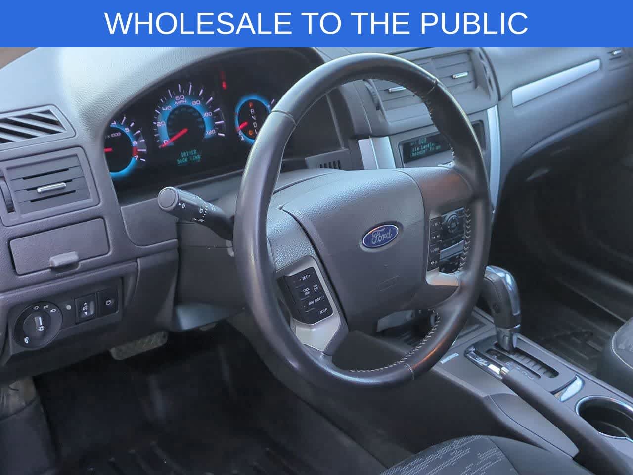 Thumbnail: 2010 Ford Fusion - 2