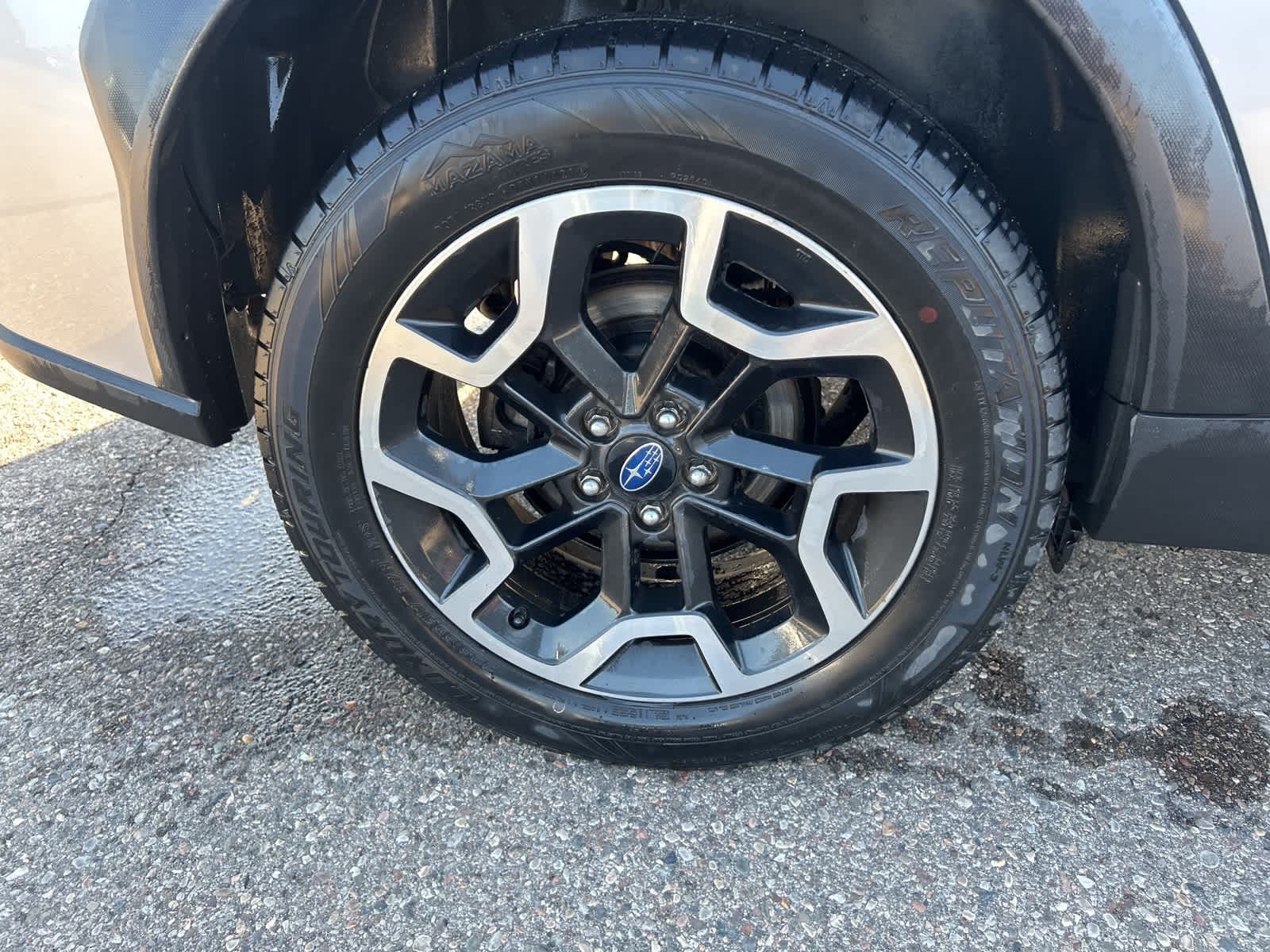 Thumbnail: 2017 Subaru Crosstrek - 9