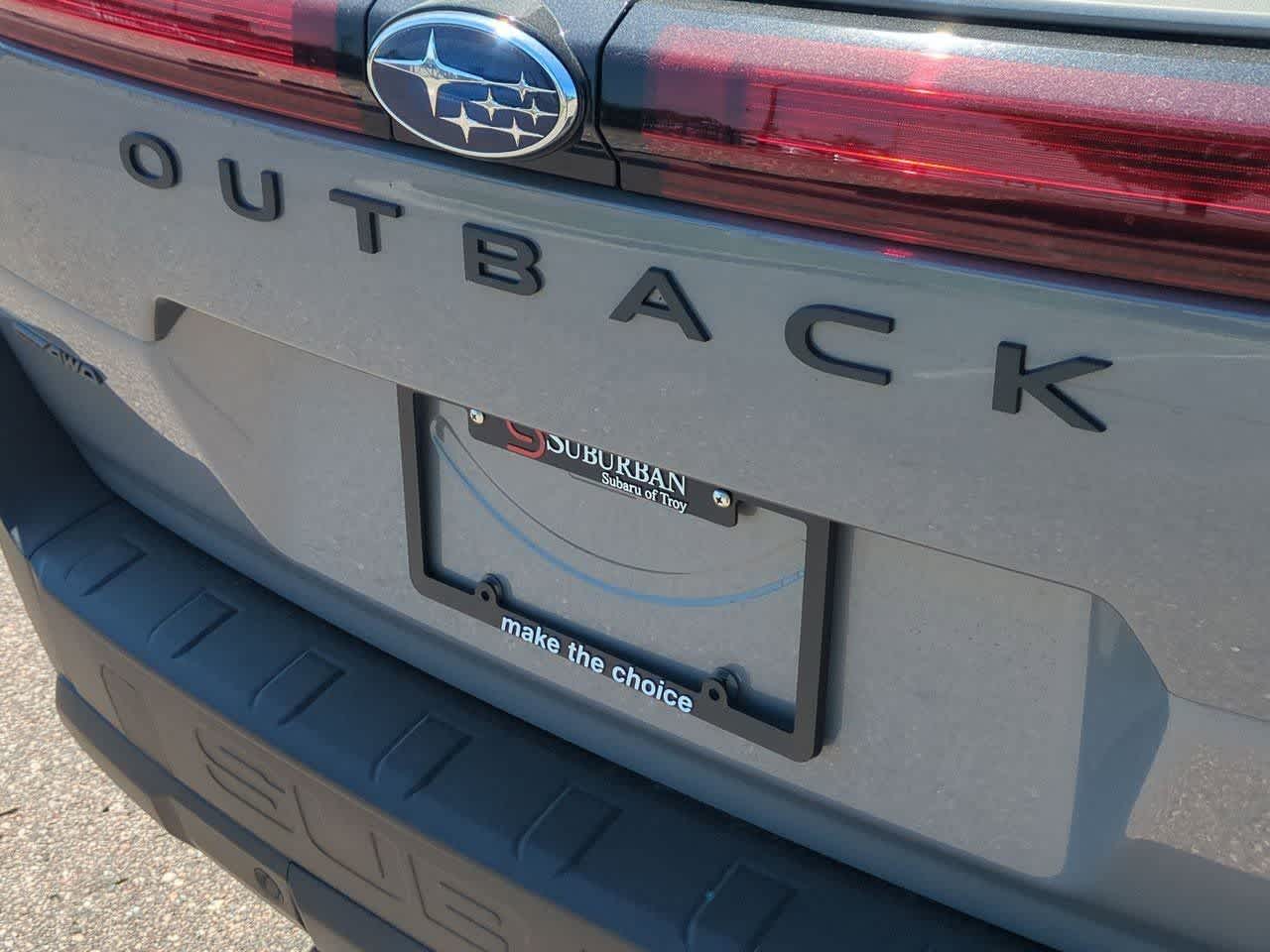 Thumbnail: 2026 Subaru Outback - 12