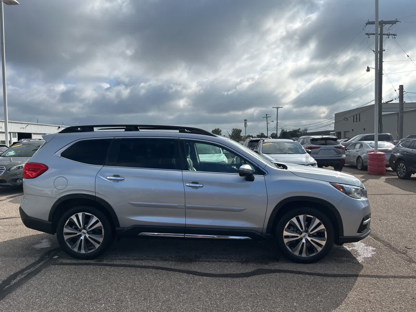 Thumbnail: 2022 Subaru Ascent - 5