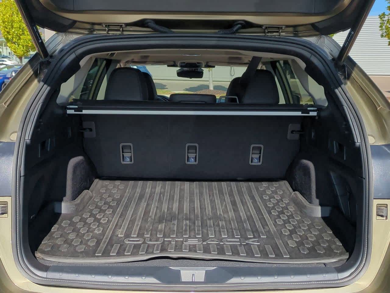 Thumbnail: 2023 Subaru Outback - 35