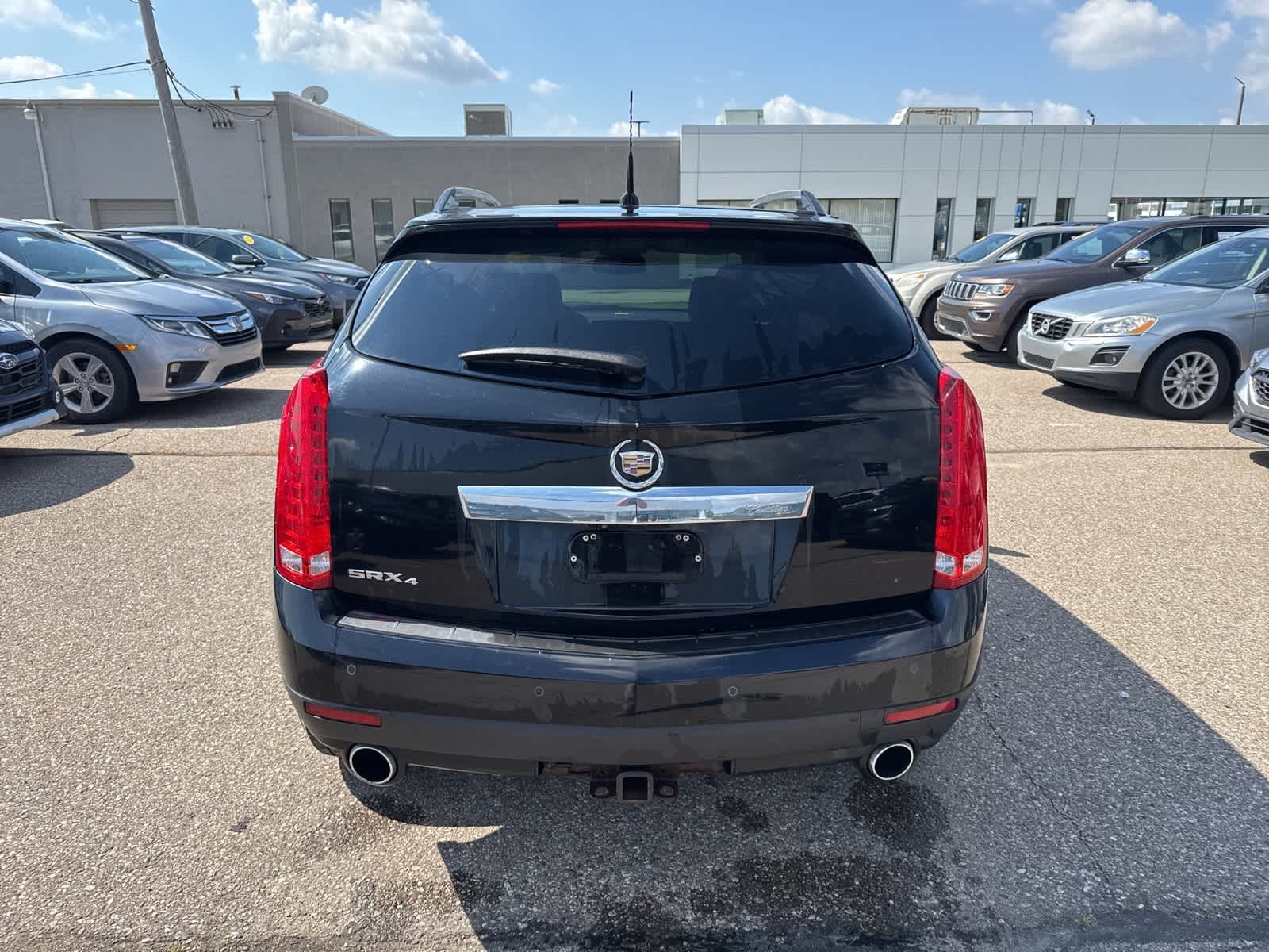 Thumbnail: 2011 Cadillac SRX - 13