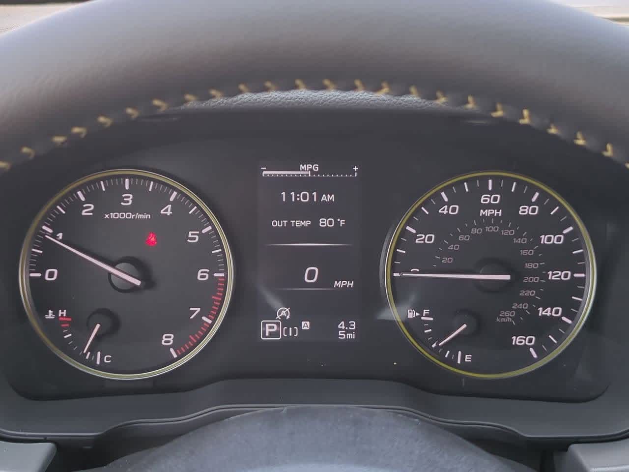 Thumbnail: 2025 Subaru Crosstrek - 32