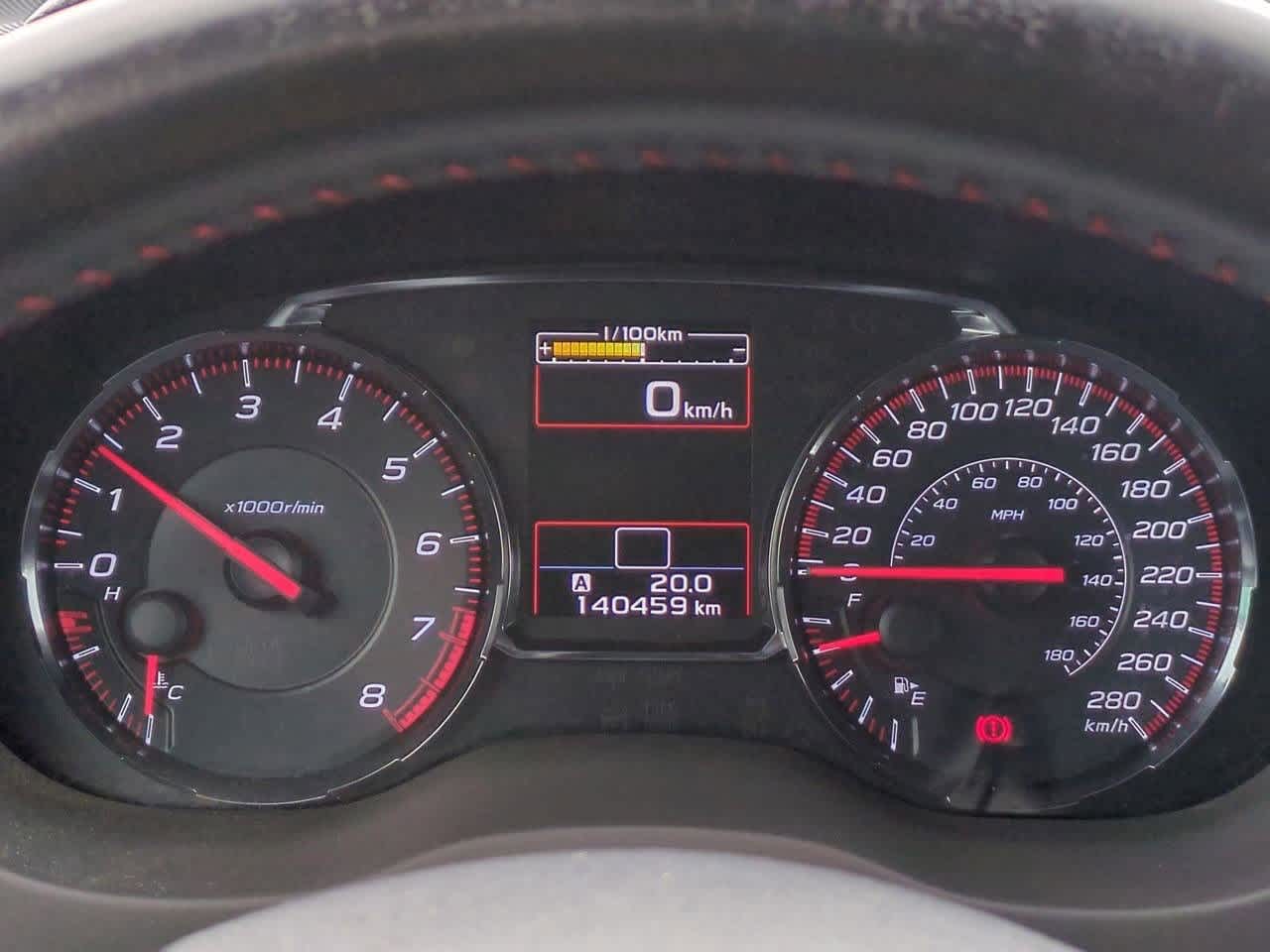 Thumbnail: 2019 Subaru WRX - 30