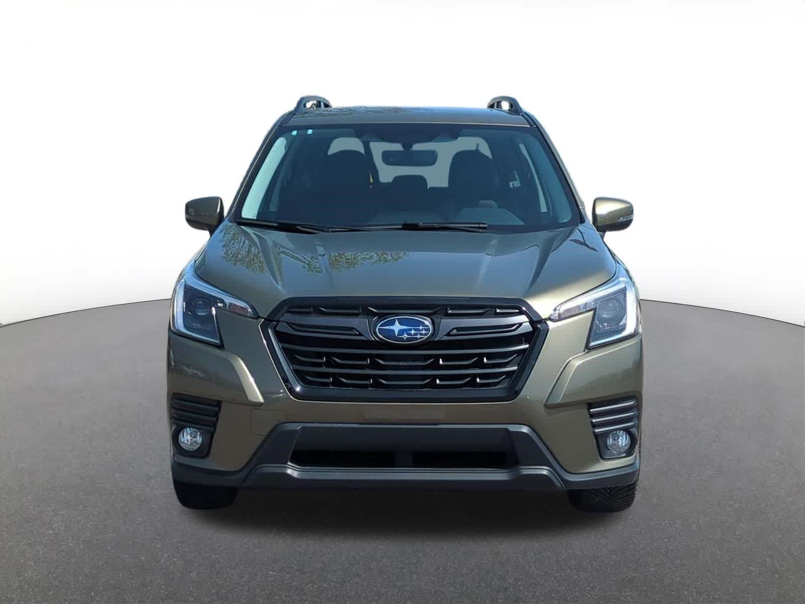 Thumbnail: 2023 Subaru Forester - 9