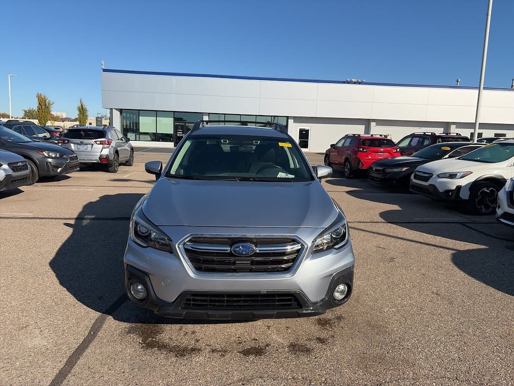 Used 2018 Subaru Outback Premium SUV