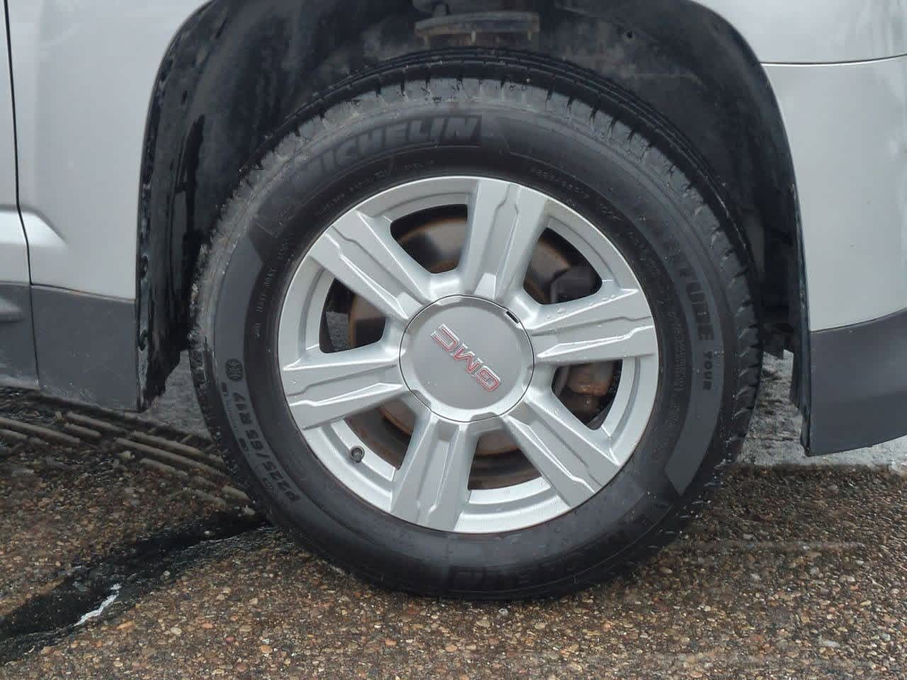 Thumbnail: 2015 GMC Terrain - 13