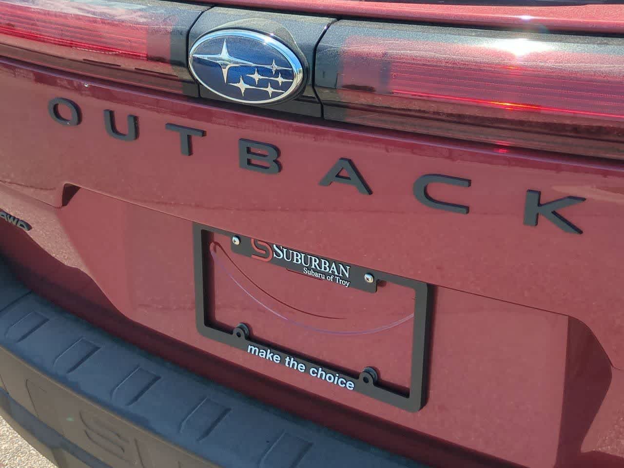 Thumbnail: 2026 Subaru Outback - 12