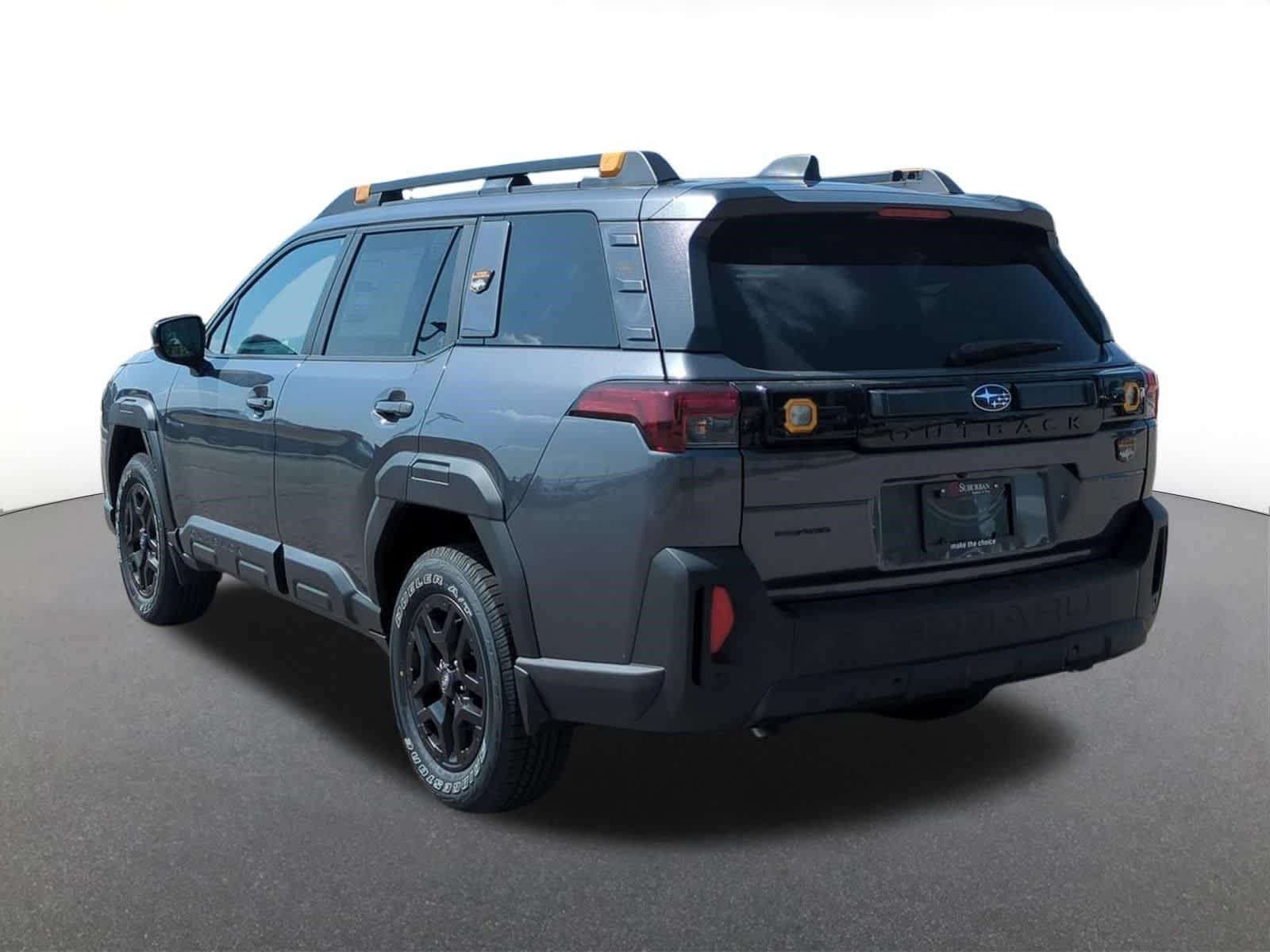 Thumbnail: 2026 Subaru Outback - 4