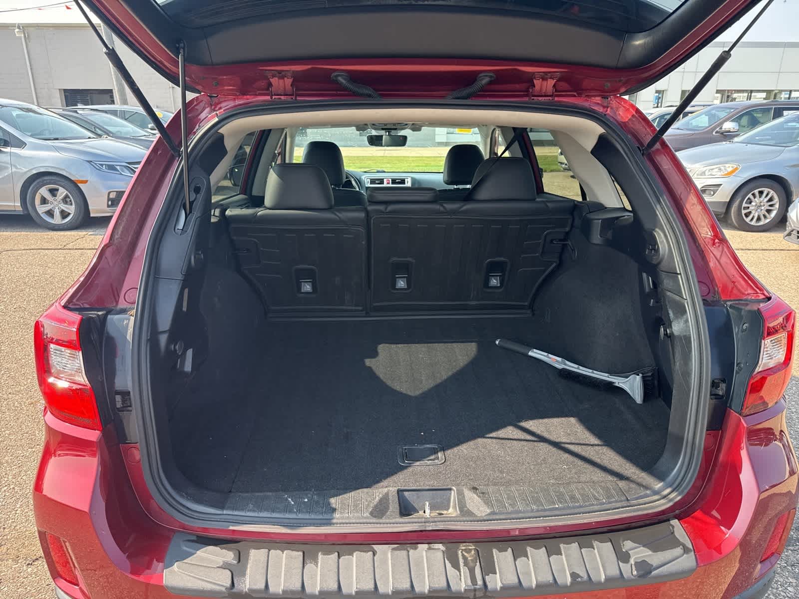 Thumbnail: 2017 Subaru Outback - 14
