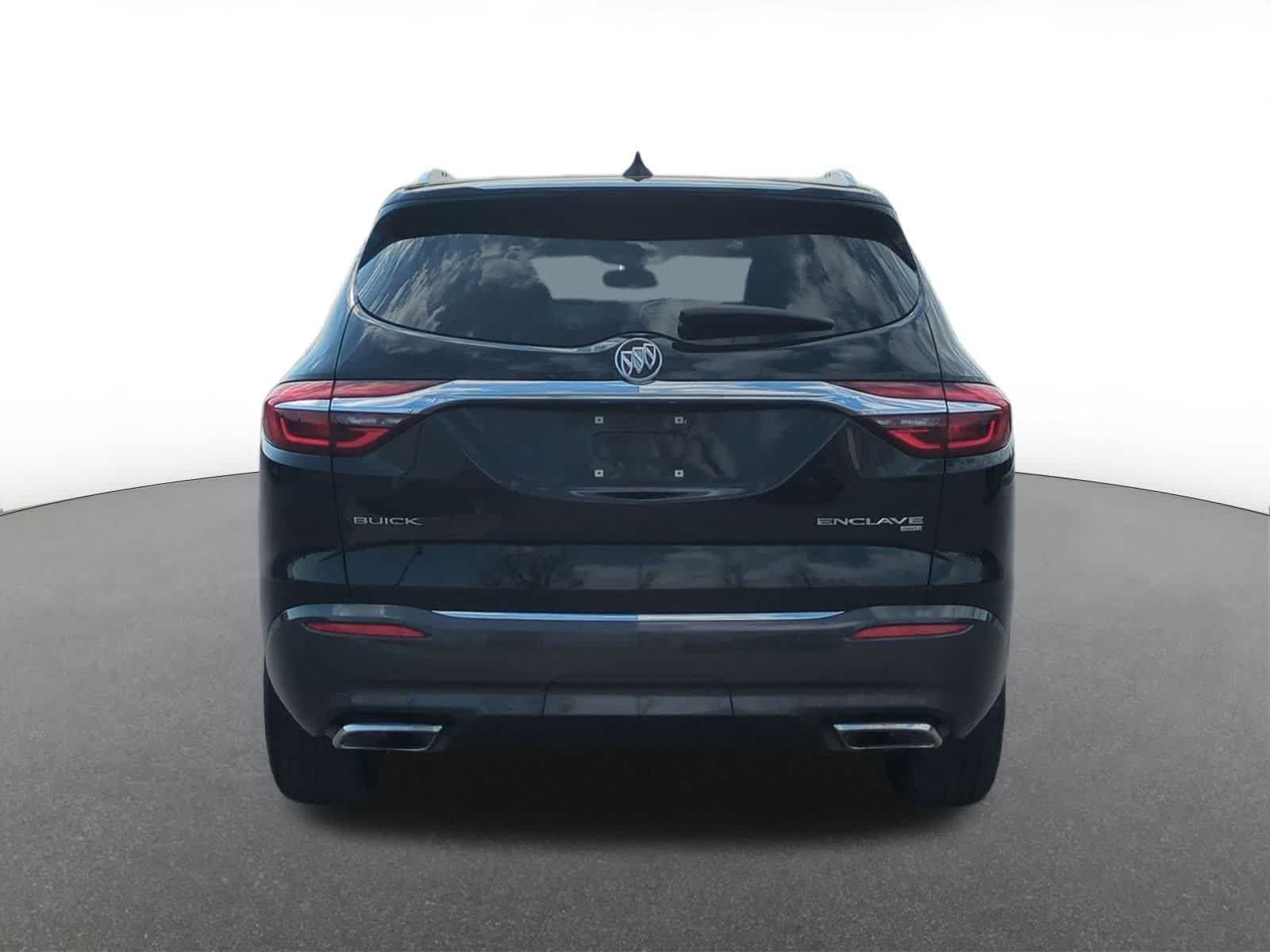 Thumbnail: 2018 Buick Enclave - 5