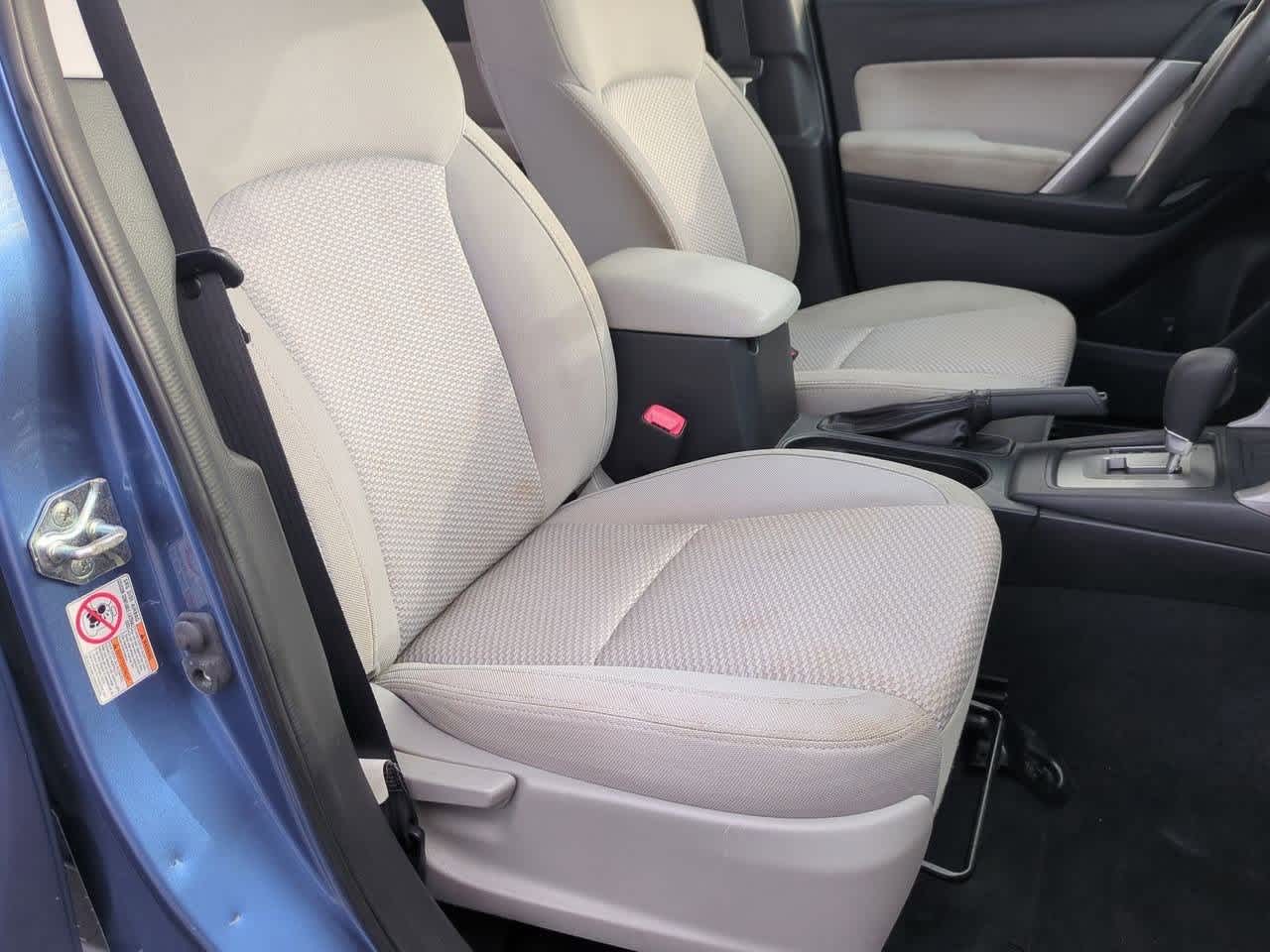 Thumbnail: 2015 Subaru Forester - 20