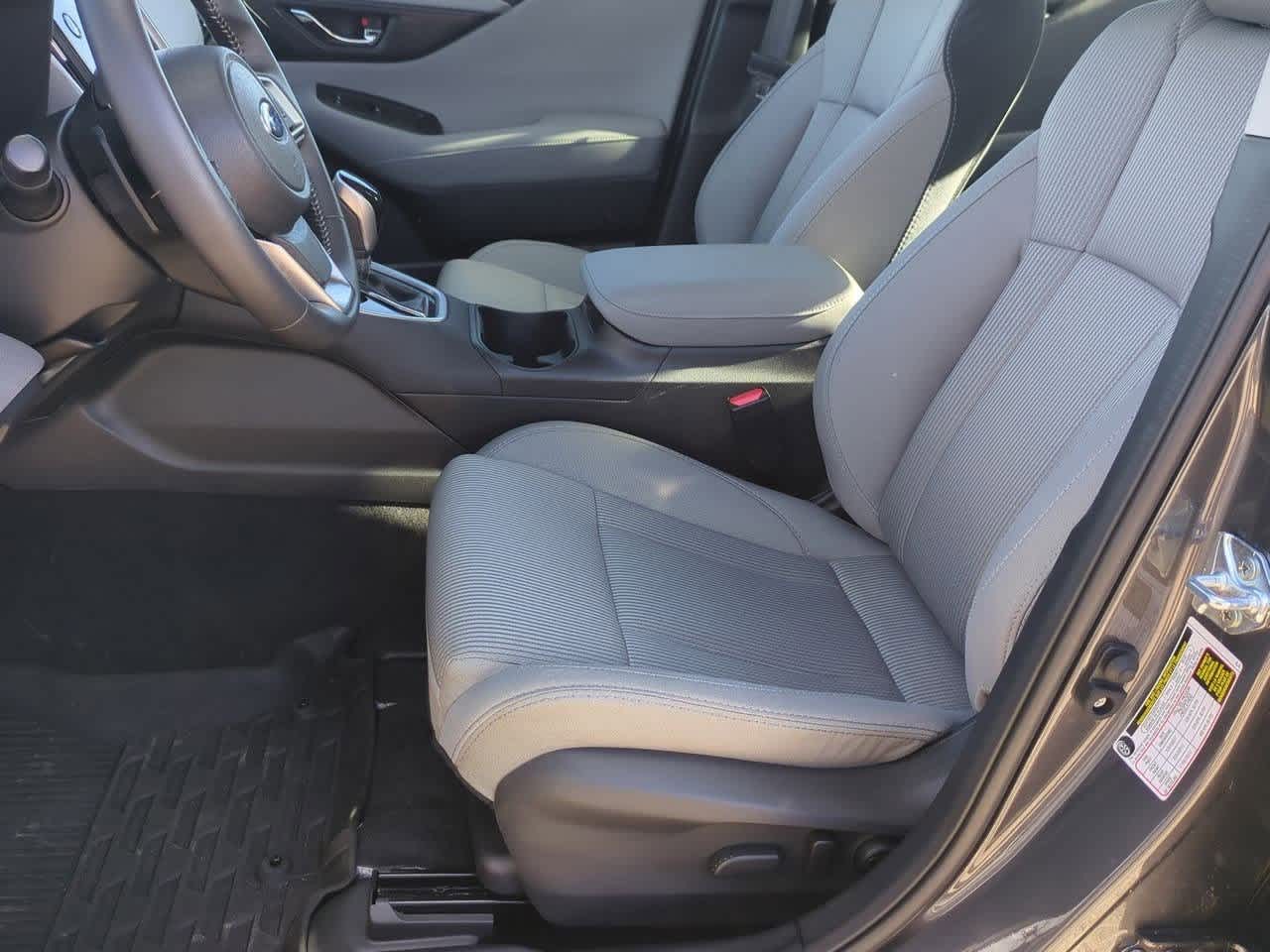 Thumbnail: 2025 Subaru Legacy - 15