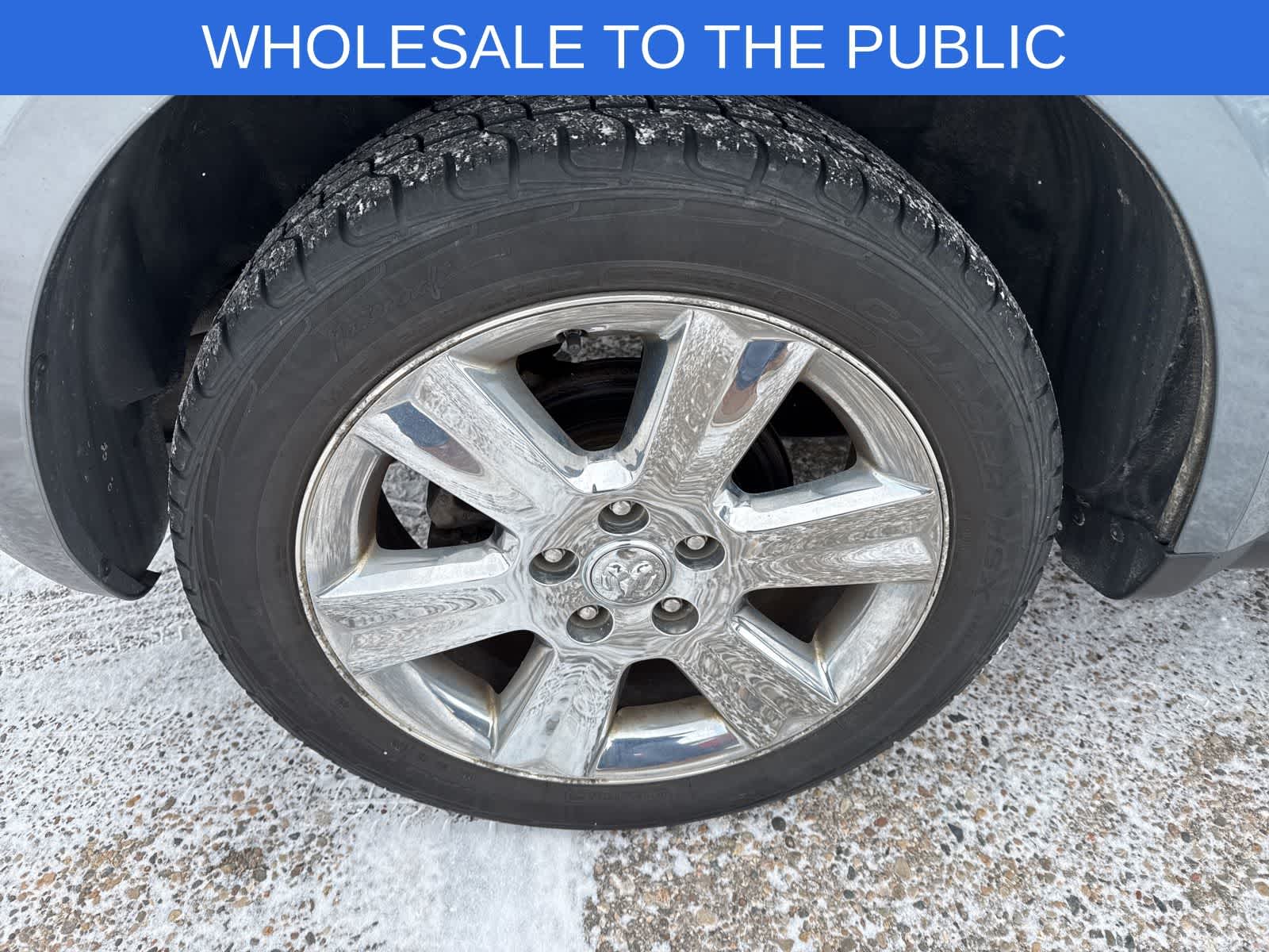 Thumbnail: 2010 Dodge Journey - 8