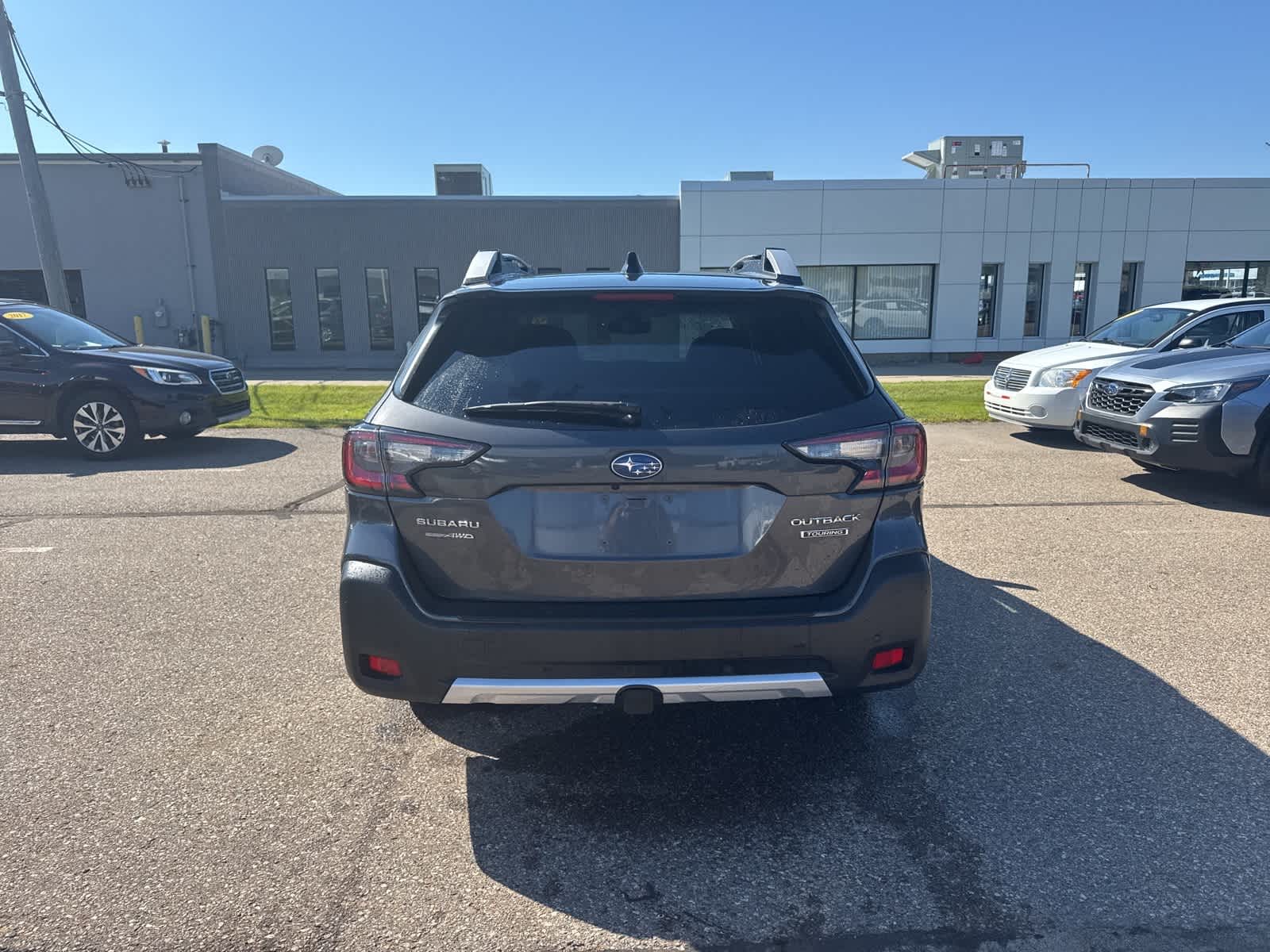 Thumbnail: 2023 Subaru Outback - 6
