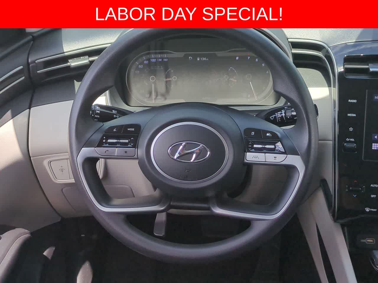 2024 Hyundai Tucson SEL - Photo 21