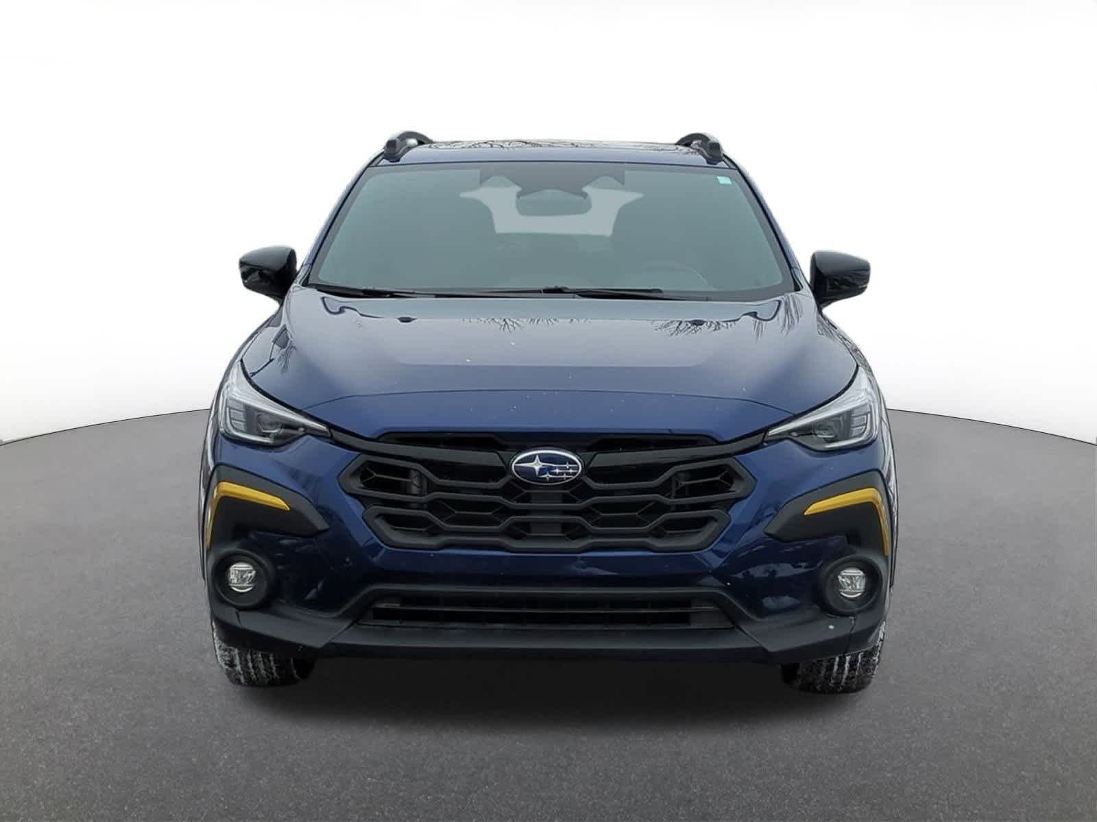 Thumbnail: 2025 Subaru Crosstrek - 9